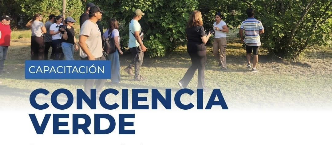 CONCIENCIA VERDE: Un camino hacia la sostenibilidad y el emprendimiento local